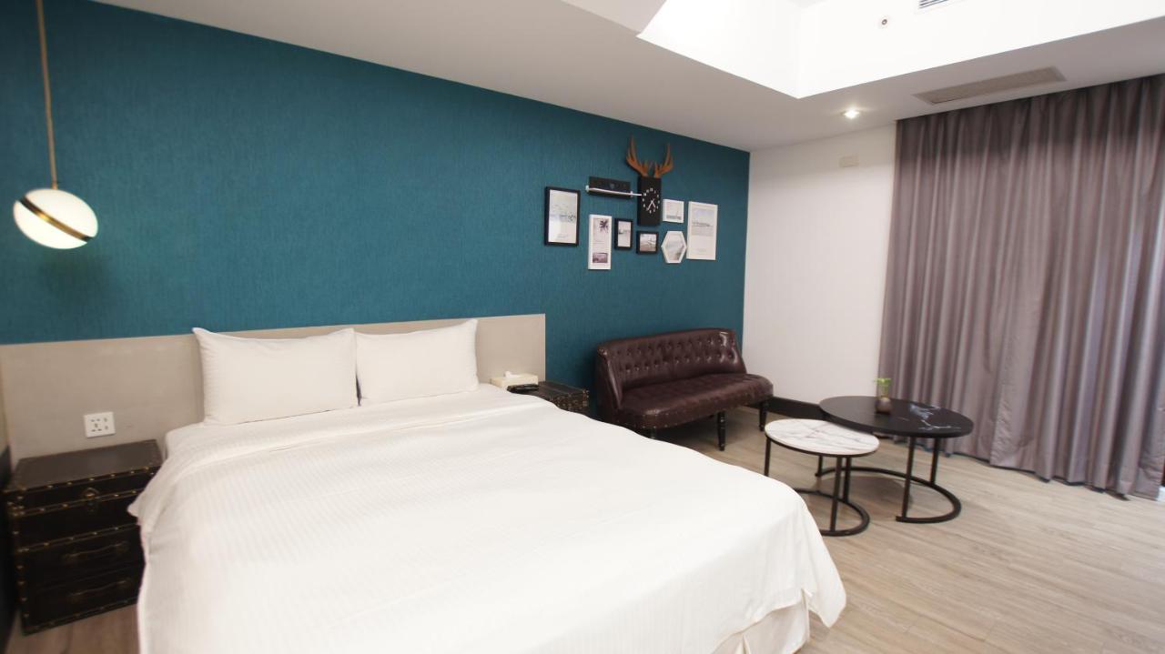 Colors Infinity Inn تايبيه المظهر الخارجي الصورة