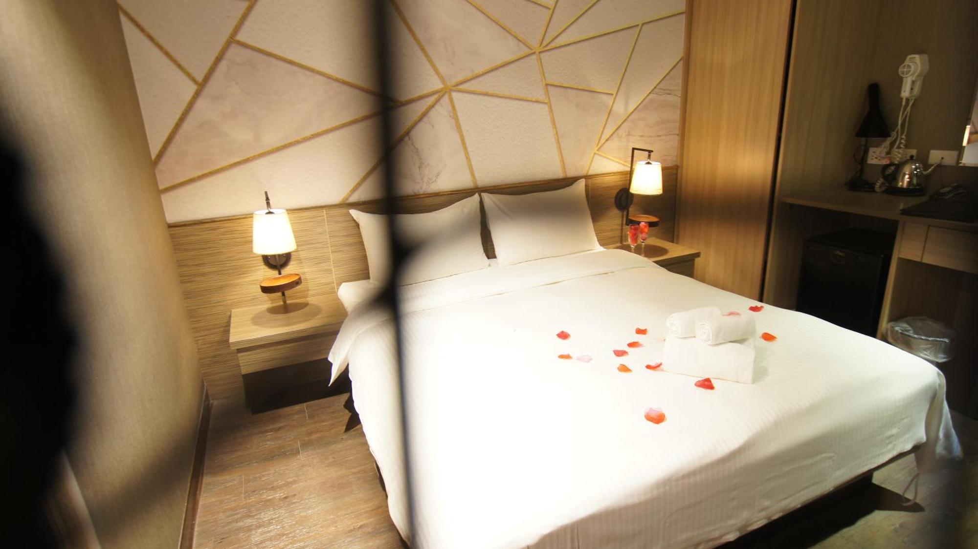 Colors Infinity Inn تايبيه المظهر الخارجي الصورة