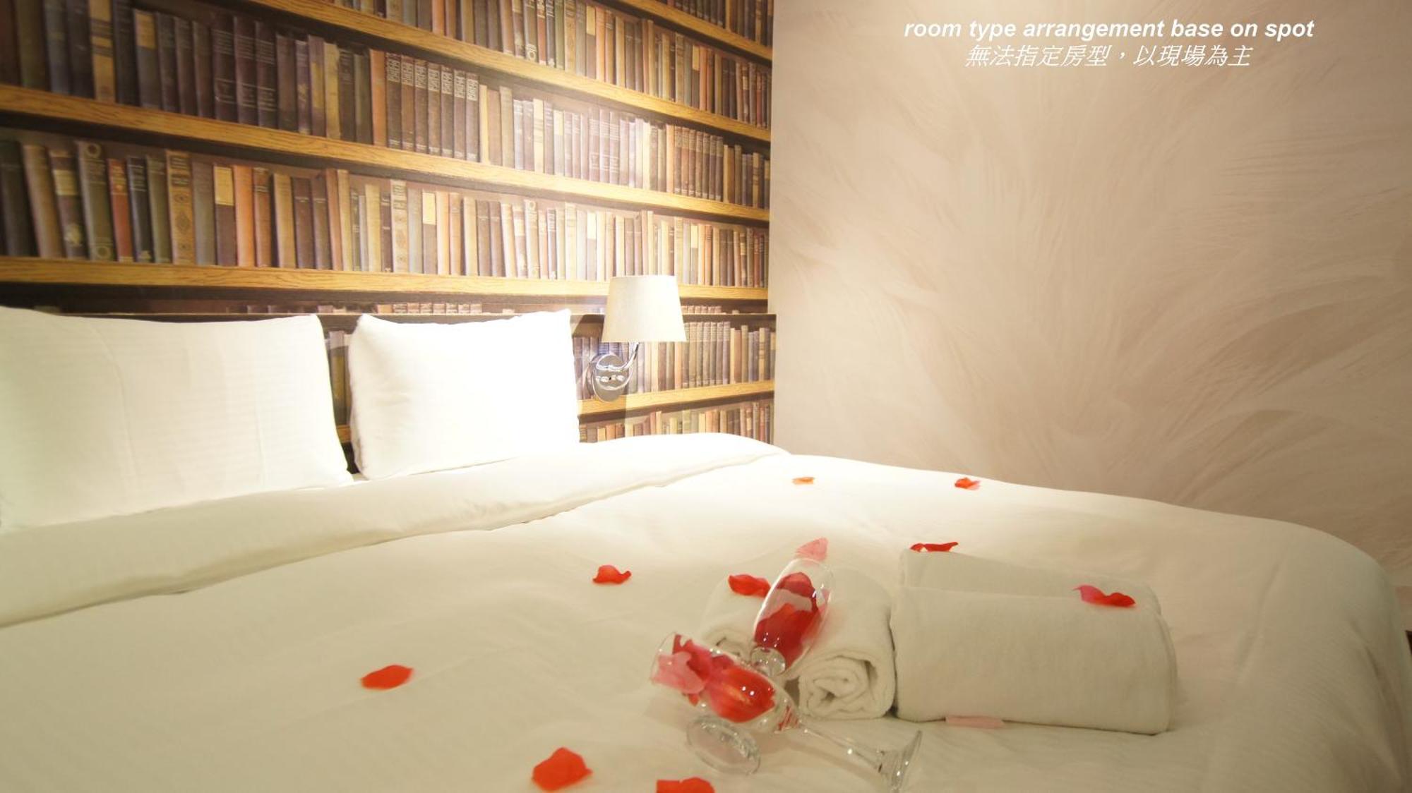 Colors Infinity Inn تايبيه الغرفة الصورة