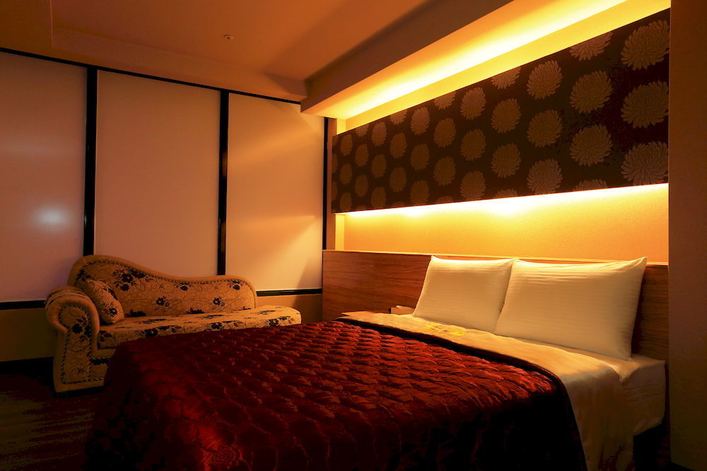 Colors Infinity Inn تايبيه المظهر الخارجي الصورة