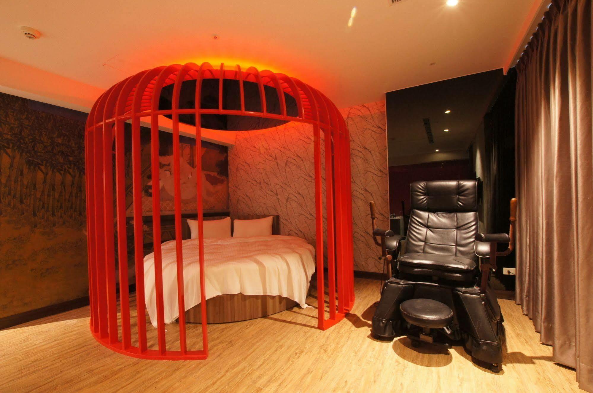 Colors Infinity Inn تايبيه المظهر الخارجي الصورة