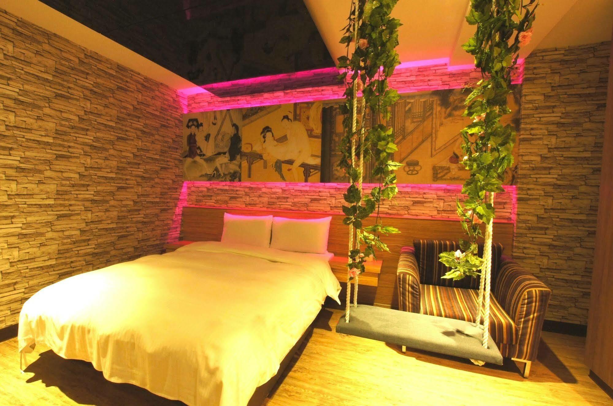 Colors Infinity Inn تايبيه المظهر الخارجي الصورة